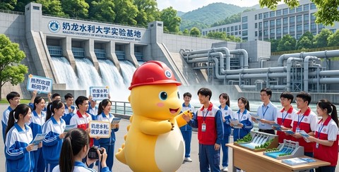 水利实验基地专业实训(资料图)
